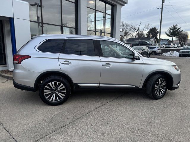 2020 Mitsubishi Outlander SEL