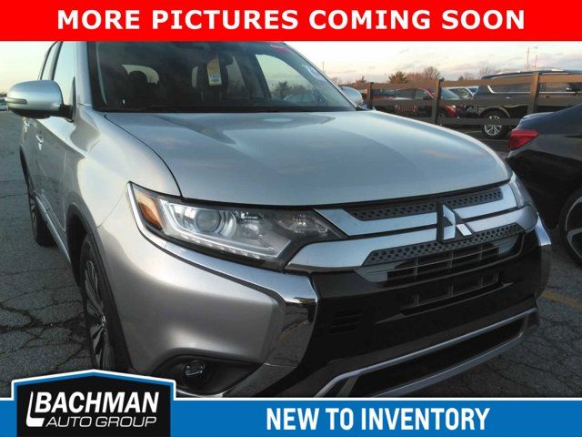 2020 Mitsubishi Outlander SEL