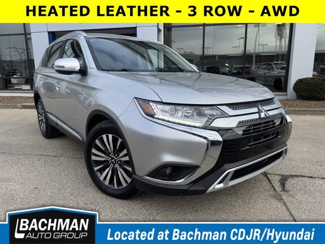 2020 Mitsubishi Outlander SEL