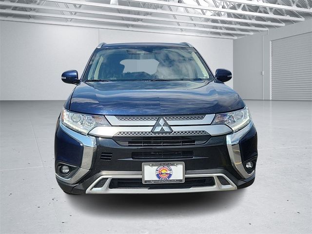 2020 Mitsubishi Outlander SEL