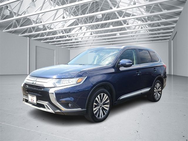 2020 Mitsubishi Outlander SEL