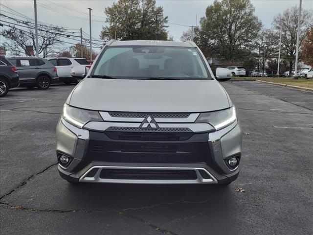 2020 Mitsubishi Outlander SEL