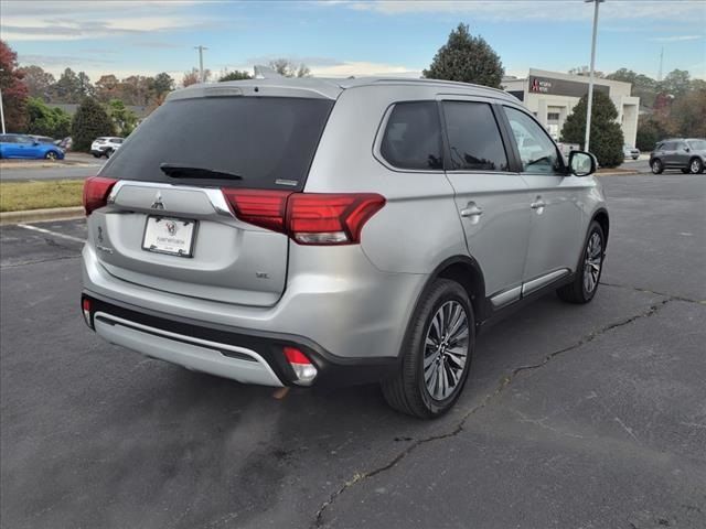 2020 Mitsubishi Outlander SEL