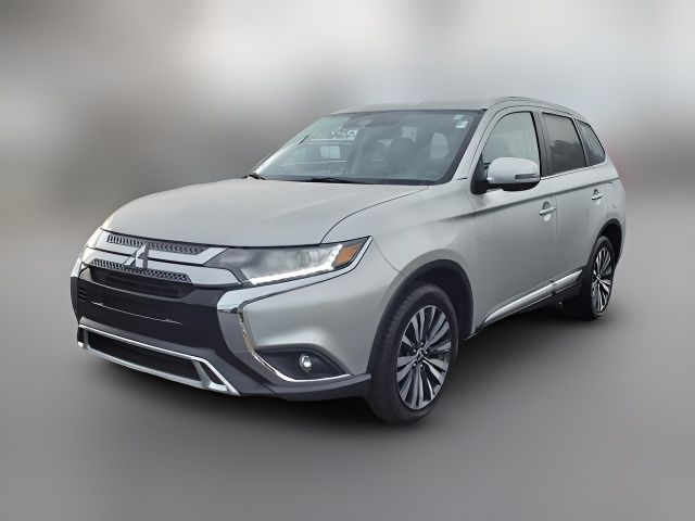 2020 Mitsubishi Outlander SEL