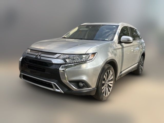 2020 Mitsubishi Outlander SEL