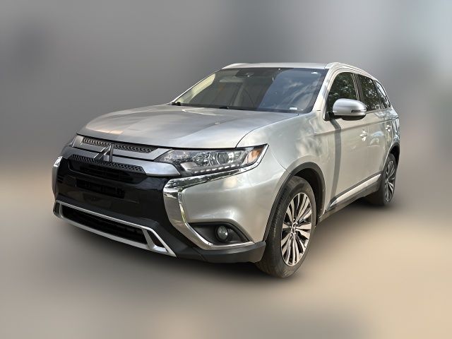 2020 Mitsubishi Outlander SEL