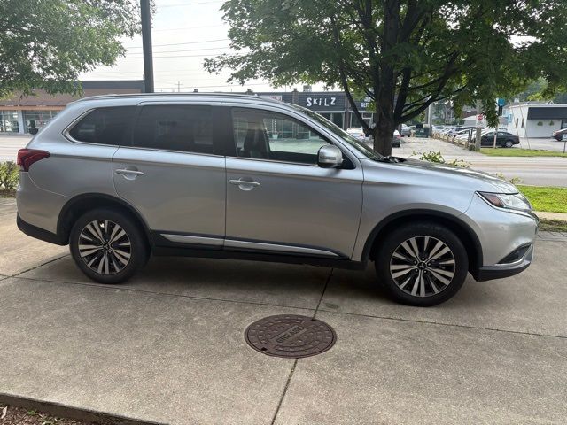 2020 Mitsubishi Outlander SEL