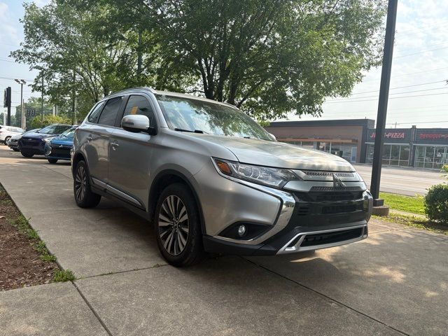 2020 Mitsubishi Outlander SEL