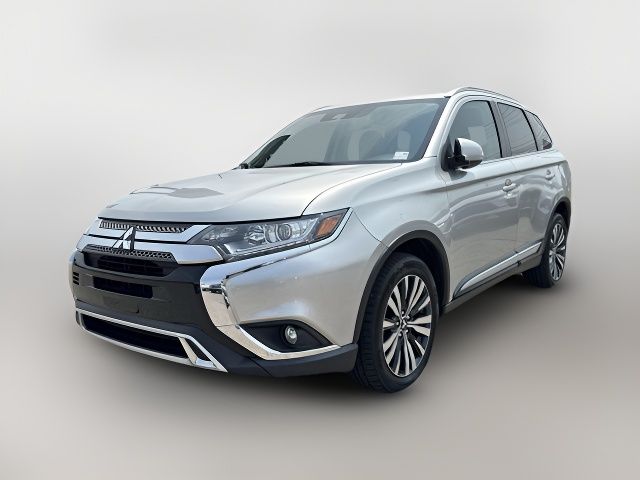 2020 Mitsubishi Outlander 