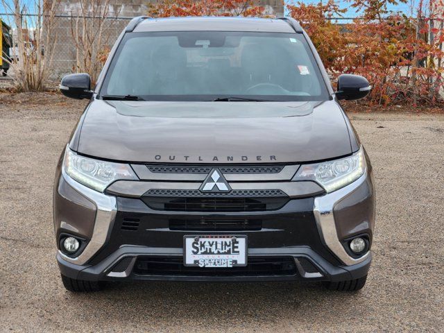 2020 Mitsubishi Outlander LE