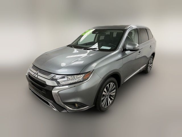 2020 Mitsubishi Outlander ES