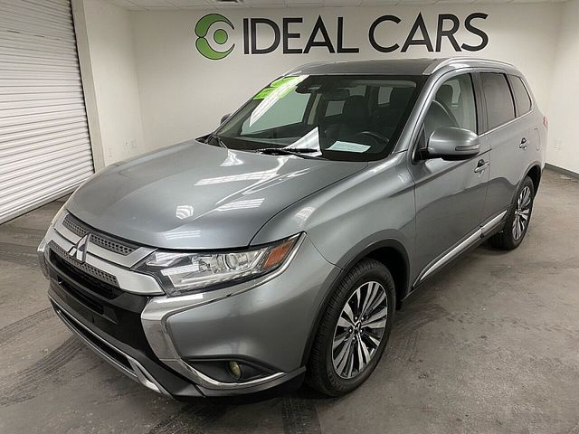 2020 Mitsubishi Outlander ES