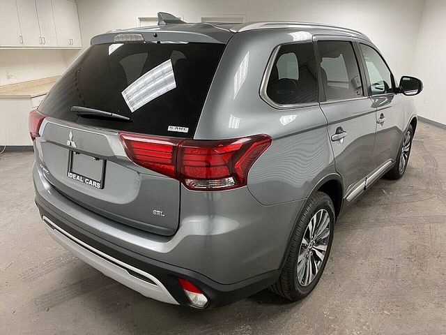 2020 Mitsubishi Outlander ES