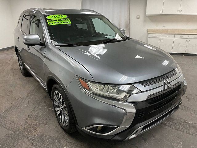 2020 Mitsubishi Outlander ES