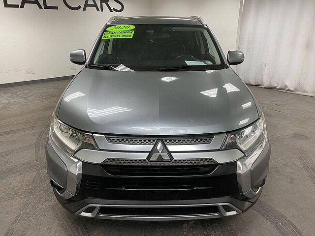 2020 Mitsubishi Outlander ES