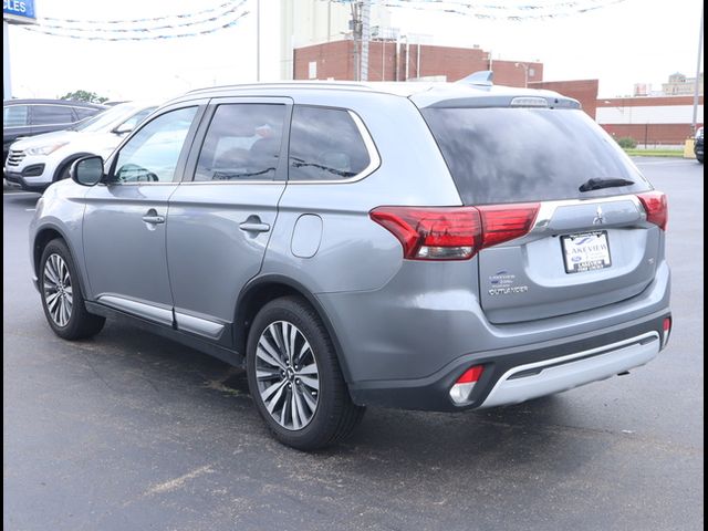 2020 Mitsubishi Outlander ES