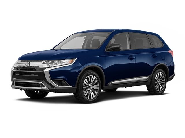 2020 Mitsubishi Outlander 