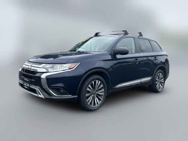 2020 Mitsubishi Outlander 