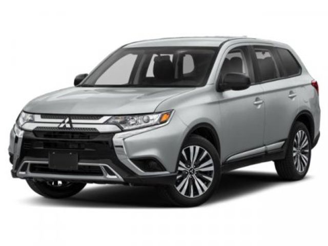 2020 Mitsubishi Outlander 