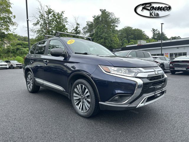 2020 Mitsubishi Outlander 