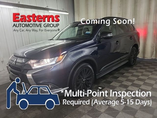 2020 Mitsubishi Outlander SP