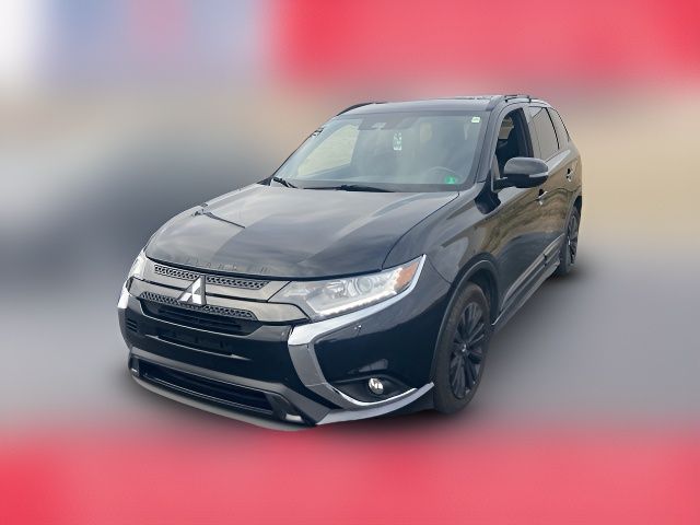 2020 Mitsubishi Outlander 