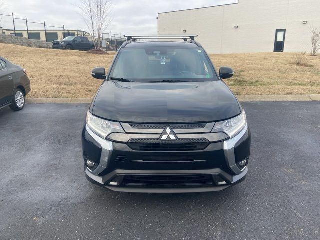 2020 Mitsubishi Outlander 