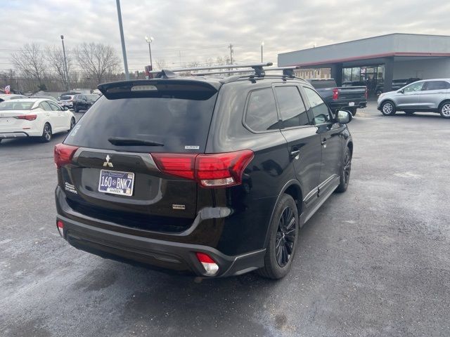 2020 Mitsubishi Outlander 