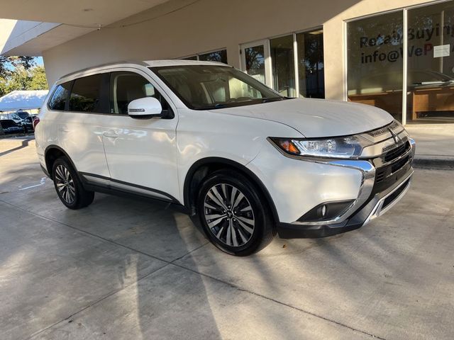 2020 Mitsubishi Outlander SEL