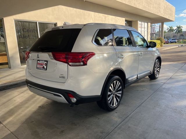 2020 Mitsubishi Outlander SEL