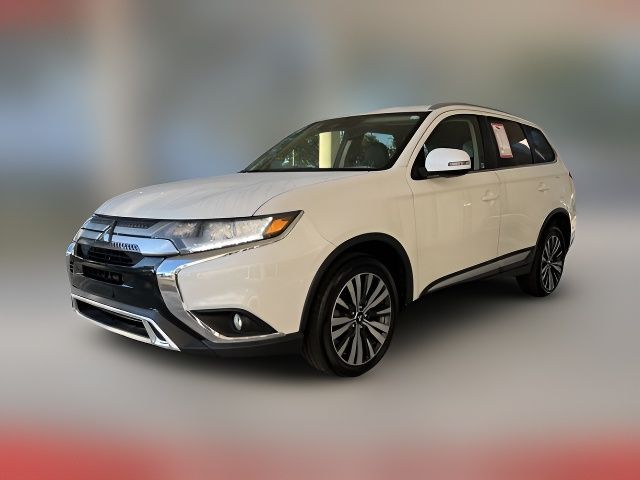 2020 Mitsubishi Outlander SEL