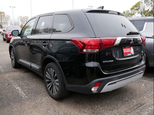 2020 Mitsubishi Outlander ES