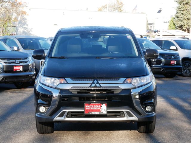 2020 Mitsubishi Outlander ES