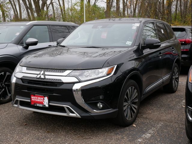 2020 Mitsubishi Outlander ES