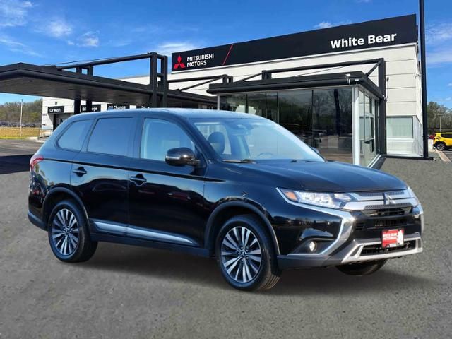 2020 Mitsubishi Outlander ES