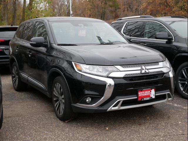 2020 Mitsubishi Outlander ES