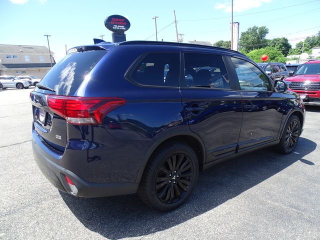 2020 Mitsubishi Outlander ES