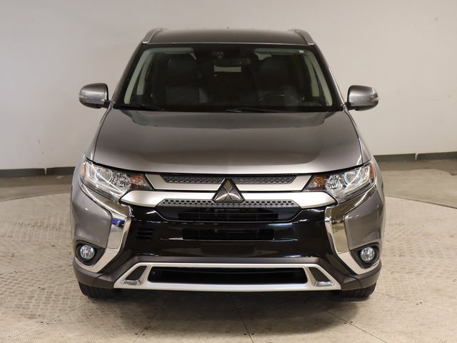 2020 Mitsubishi Outlander SEL