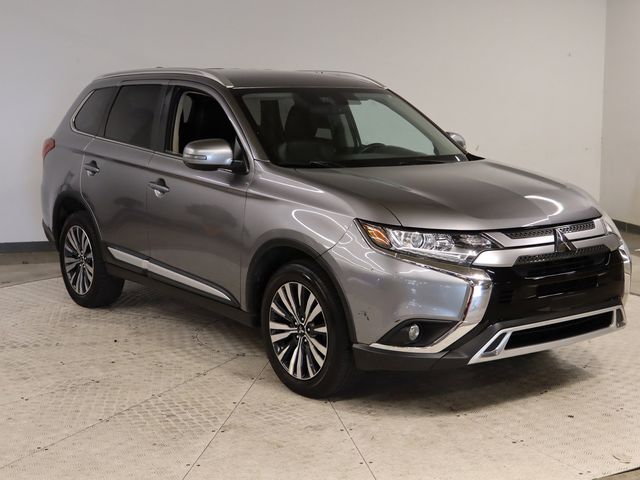 2020 Mitsubishi Outlander SEL