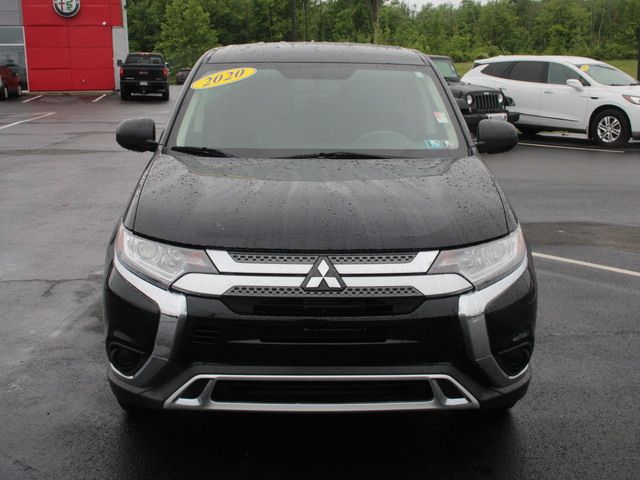 2020 Mitsubishi Outlander ES