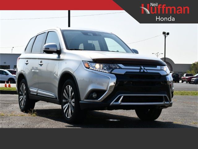 2020 Mitsubishi Outlander SE