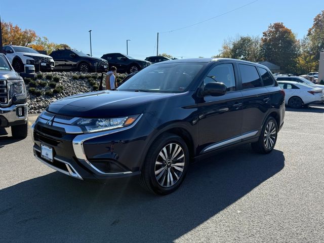 2020 Mitsubishi Outlander ES