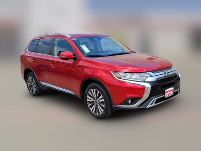 2020 Mitsubishi Outlander SEL