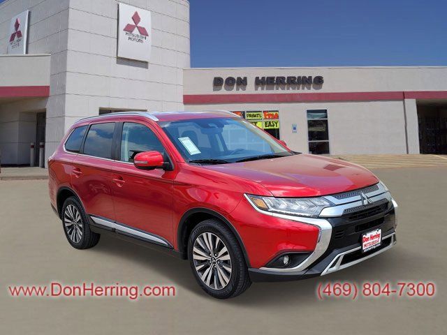 2020 Mitsubishi Outlander SEL