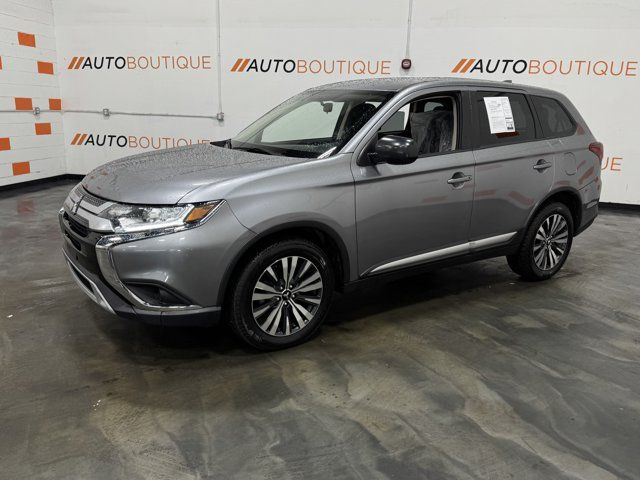2020 Mitsubishi Outlander ES