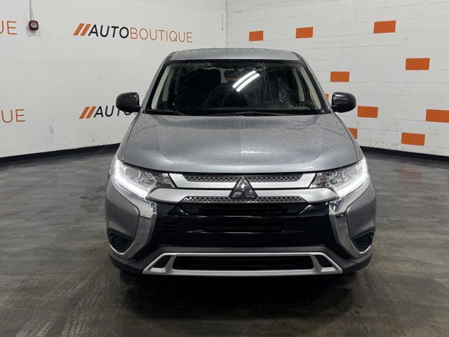 2020 Mitsubishi Outlander ES