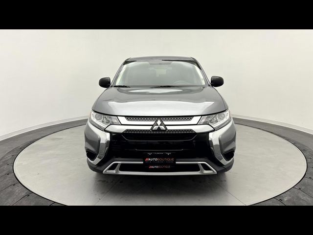 2020 Mitsubishi Outlander ES