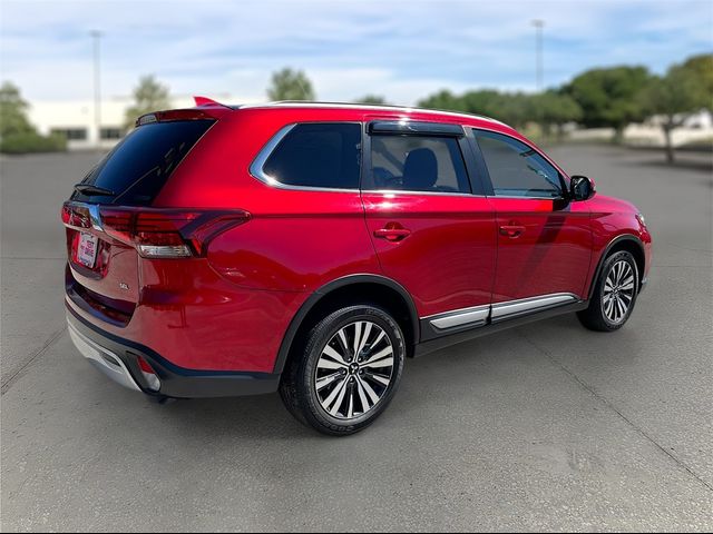 2020 Mitsubishi Outlander SEL