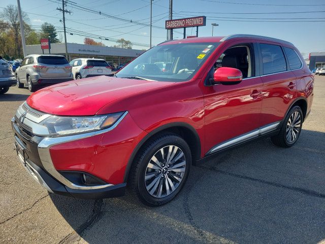 2020 Mitsubishi Outlander 