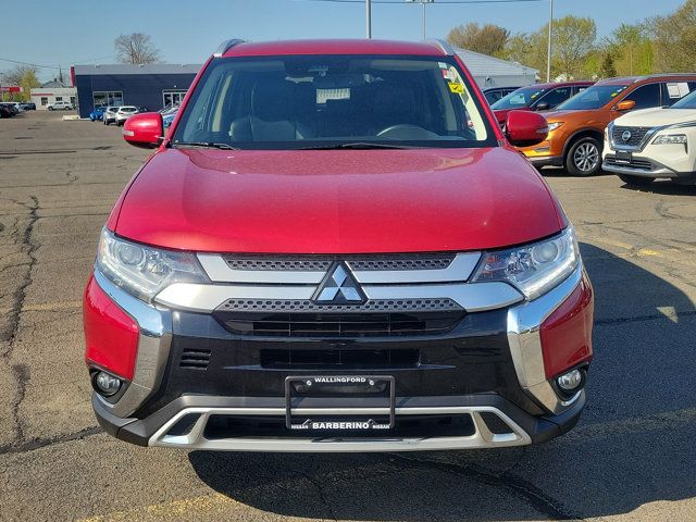 2020 Mitsubishi Outlander 